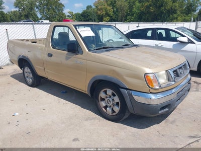 1998 Nissan Frontier