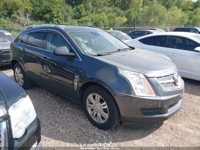 2011 Cadillac Srx