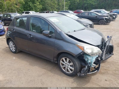 2015 Toyota Yaris