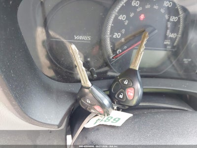 TOYOTA YARIS