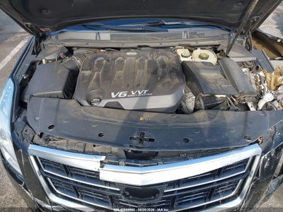 CADILLAC XTS