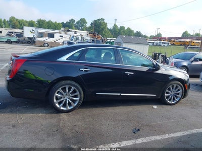 CADILLAC XTS