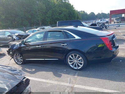 CADILLAC XTS