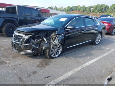 CADILLAC XTS