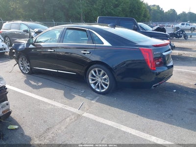 CADILLAC XTS