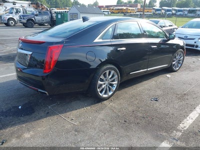 CADILLAC XTS