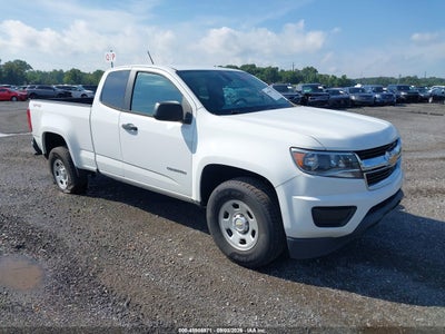 2020 Chevrolet Colorado