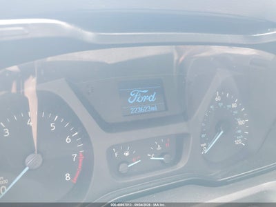 FORD TRANSIT-150