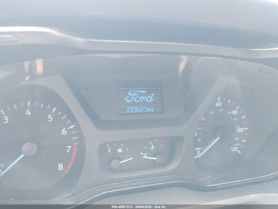 FORD TRANSIT-150