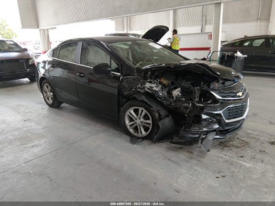 2016 Chevrolet Cruze