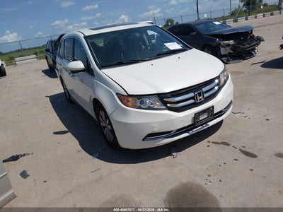 2017 Honda Odyssey EX-L