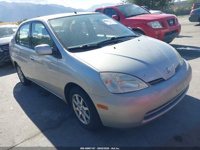 2002 Toyota Prius
