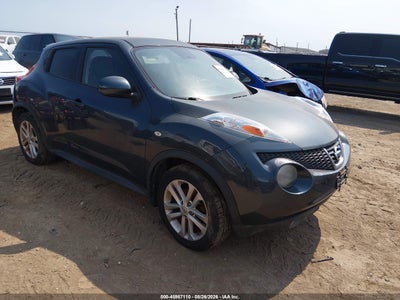 2013 Nissan Juke