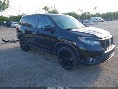 HONDA PASSPORT