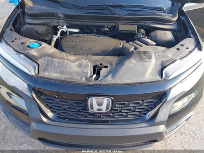 HONDA PASSPORT