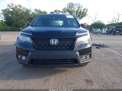 HONDA PASSPORT