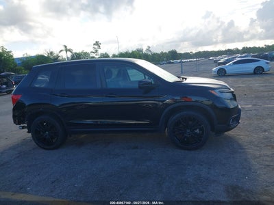 HONDA PASSPORT