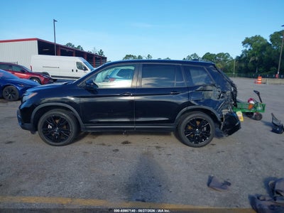 HONDA PASSPORT