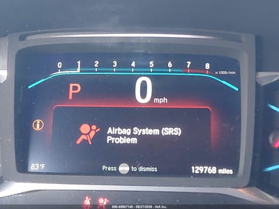 HONDA PASSPORT