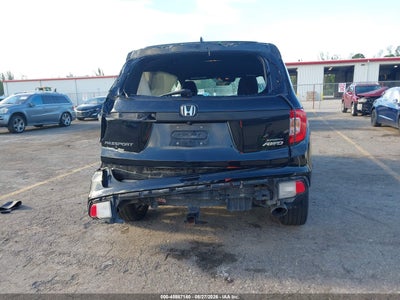 HONDA PASSPORT