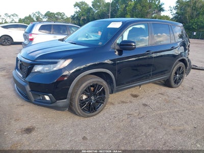 HONDA PASSPORT