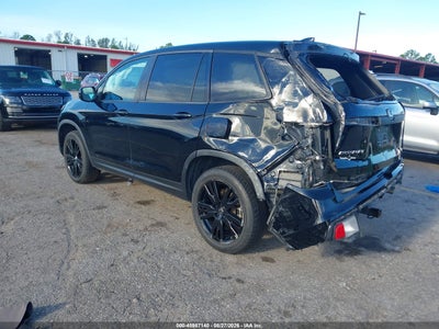 HONDA PASSPORT