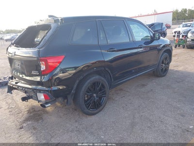 HONDA PASSPORT