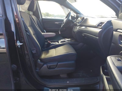 HONDA PASSPORT