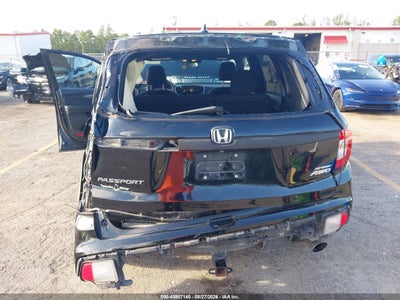 HONDA PASSPORT