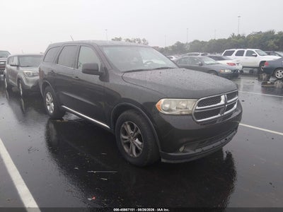 2013 Dodge Durango
