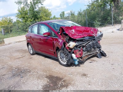FORD C-MAX HYBRID