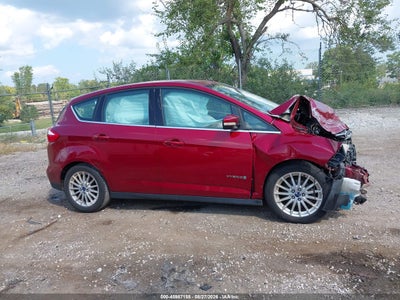FORD C-MAX HYBRID