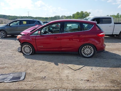 FORD C-MAX HYBRID