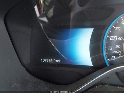 FORD C-MAX HYBRID