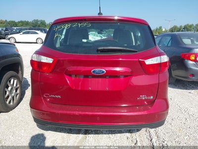 FORD C-MAX HYBRID