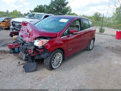 FORD C-MAX HYBRID
