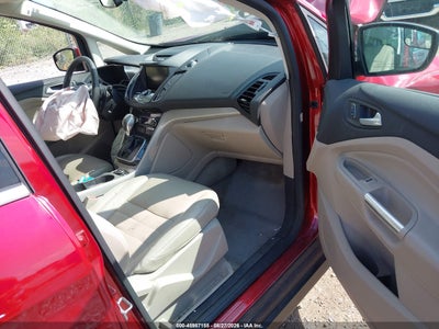 FORD C-MAX HYBRID