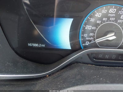 FORD C-MAX HYBRID