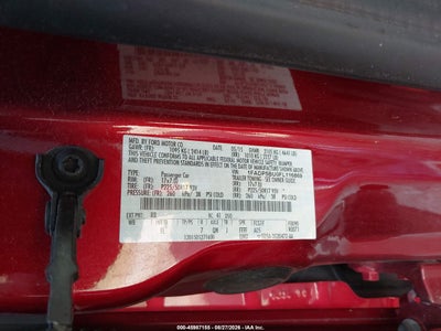 FORD C-MAX HYBRID