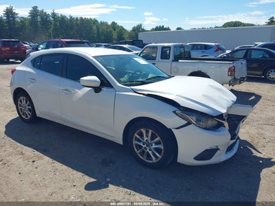 MAZDA MAZDA3