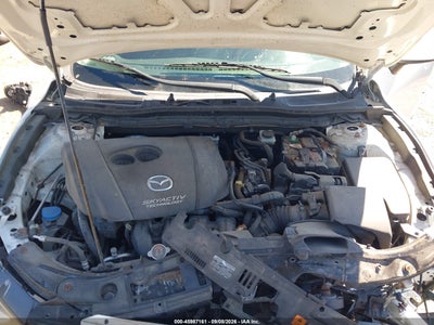 MAZDA MAZDA3