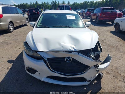 MAZDA MAZDA3