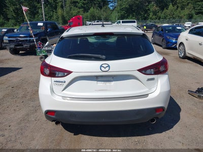 MAZDA MAZDA3