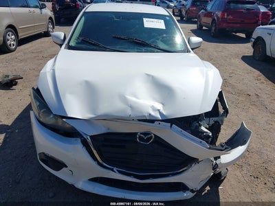 MAZDA MAZDA3