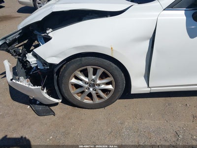 MAZDA MAZDA3