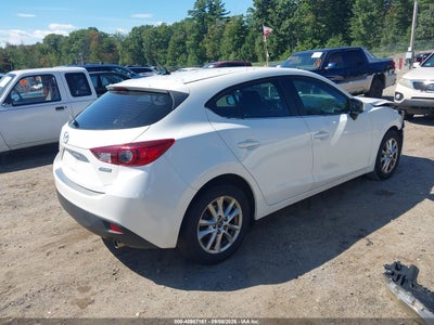 MAZDA MAZDA3