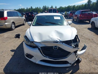MAZDA MAZDA3