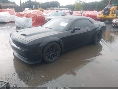 DODGE CHALLENGER