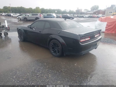 DODGE CHALLENGER