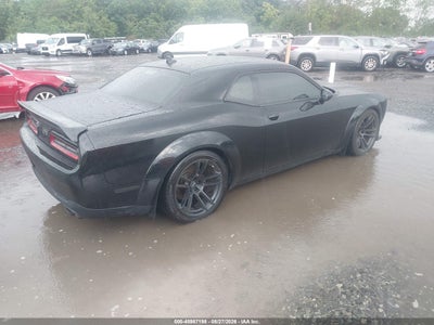 DODGE CHALLENGER